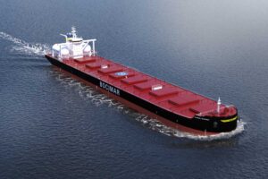CMB, Ammoniak, Bulker, Newcastlemax