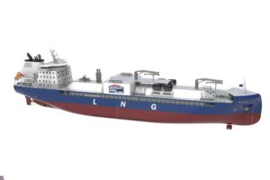 Somtrans, Bunker, LNG, Nantong CIMC Sinopacific Offshore & Engineering Co., Ltd. ("CIMC SOE")