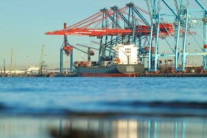 Charm C, Maersk, Gemini, Hapag-Lloyd, Göteborg, Gothenburg