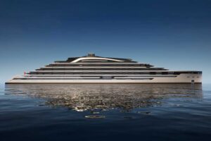 Ulyssia, Meyer Yachts