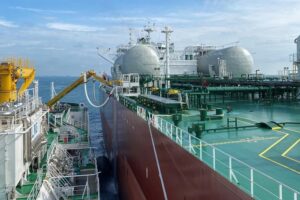 LNG, Bunker, Singapur, Singapore