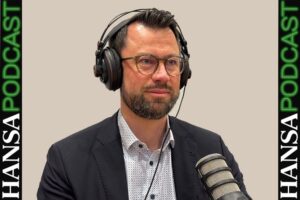 Justus Heinrich, Allianz, Versicherung, podcast, Schattenflotte, Sanktionen