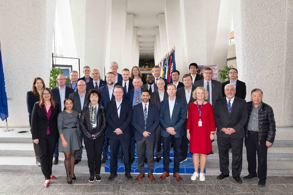 ILO, Mindestlohn, Mindestlöhne, Seeleute, JMC