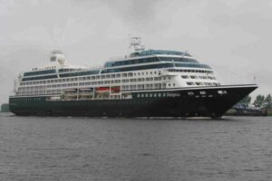 Insignia, Amsterdam, Crescent Seas