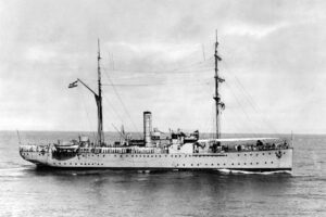 Meteor, Atlantikexpedition, Atlantik, BSH
