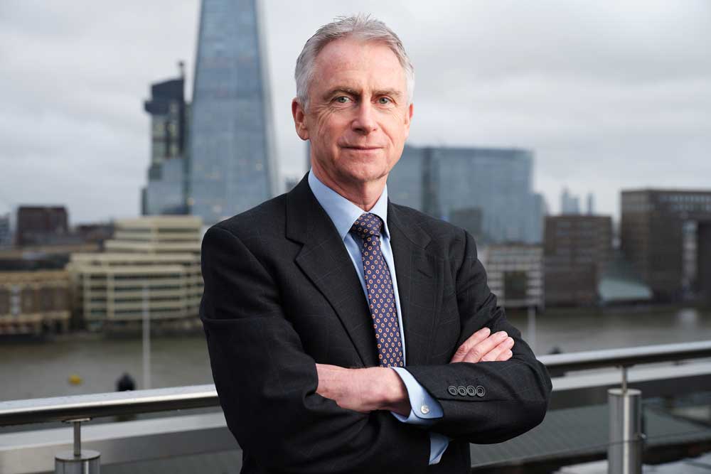 Tatham & Co, Stephen Askins