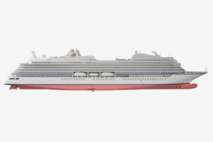 Viking Libra, Fincantieri, Viking, Cruise, Kreuzfahrt, Wasserstoff, Hydrogen