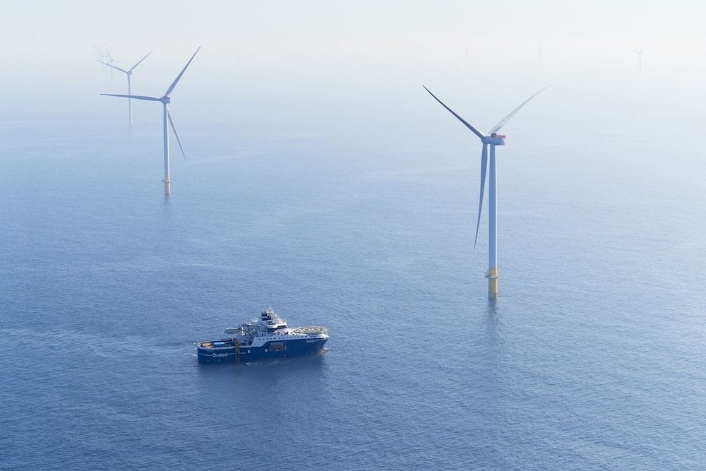 Ørsted, Orsted, Wind of Hope