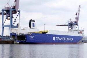 Transfennica, Hafentage, Paldiski, Estland, Hafnia Sea, LHG