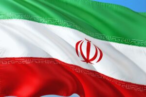 Iran, Flagge
