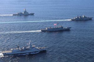 Baltops, Marine, Bundeswehr, Ostsee