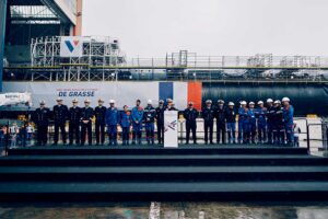 Naval, U-Boot, Barracuda, De Grasse