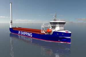 JR Shipping, Neubau, Chowgule, Shortsea, MPP