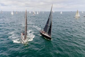 Peter Gast, Regatta, Schiffahrtsregatta