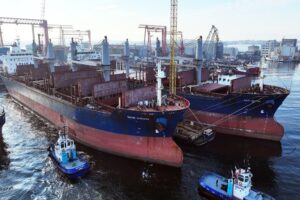 Damen, BAM, Retrofit