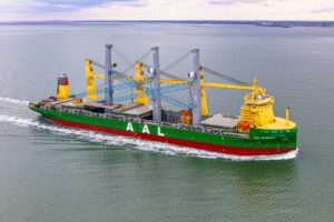 AAL Hamburg, Konecranes