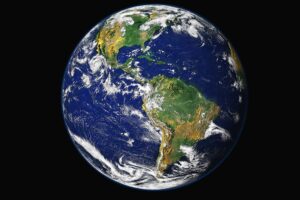 Globus, Erde, Welt, Allianz