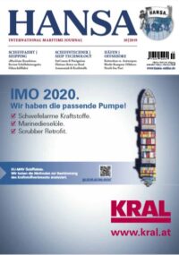 HANSA Oktober 2019