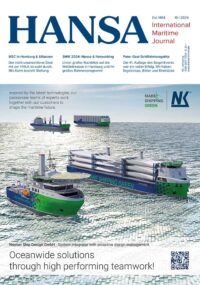 HANSA Oktober 2024