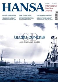 HANSA Oktober 2021