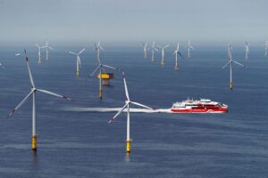 Offshore, Husum, Wind