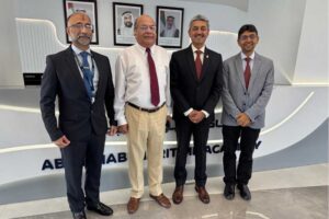ICS, Abu Dhabi Academy