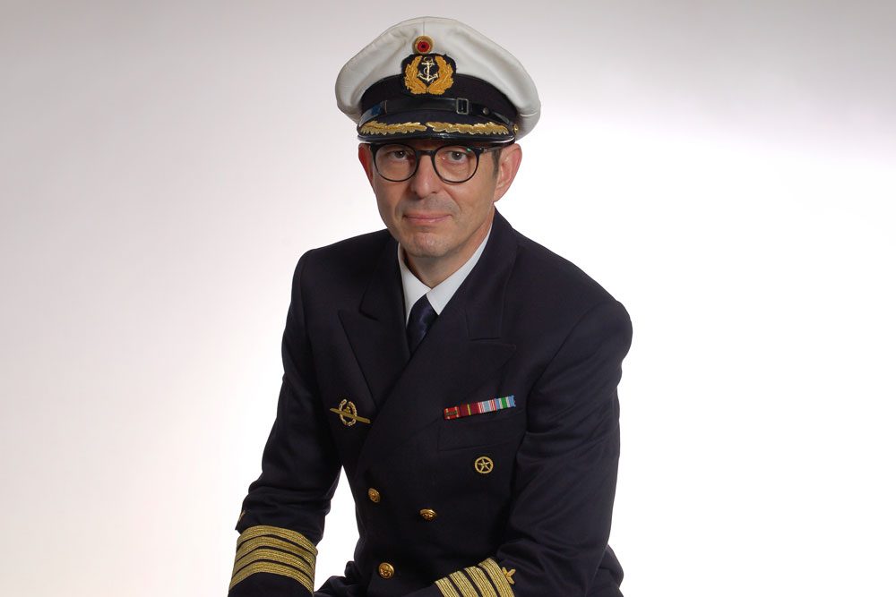 Sven Janssen / Marine