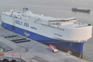 Geely, Car Carrier, Autobauer, Jisu Fortune