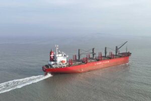 Lauritzen, Bulker, Bulkschiff