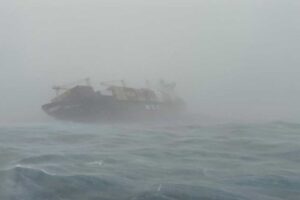 MSC, Elsa 3, Havarie, Indien, Indian Coast Guard