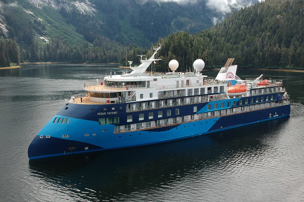 Ocean Victory, Sunstone, Expeditionskreuzfahrtschiff