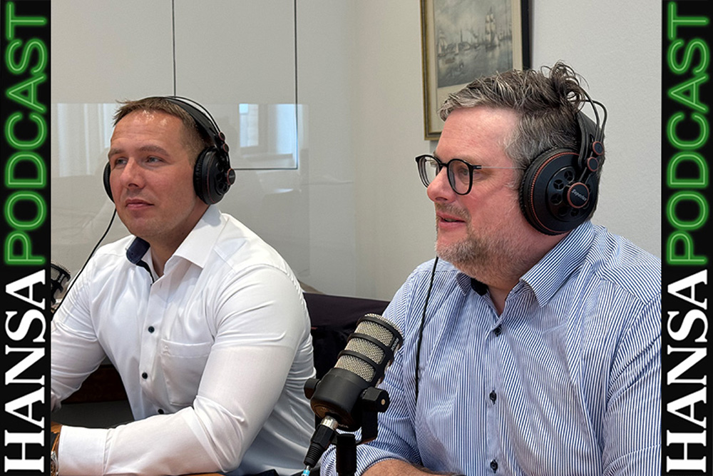 Pohsin, geisler, Podcast, Ausbildung