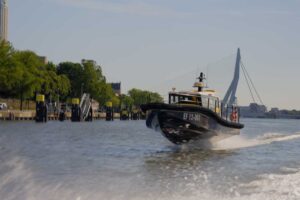 Rotterdam, Tragflügelboot, Hydrofoil, Artemis Technologies