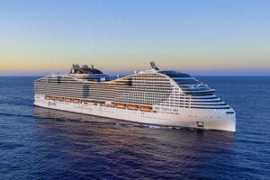 MSC, MSC Cruises, World Asia, World Class, Kreuzfahrtschiff