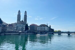 Der 31. CIMAC-Kongress fand in Zürich statt