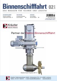 Binnenschifffahrt Februar 2019