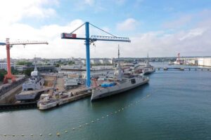 Die FDI-Fregatte "Formion" für die griechische Marine