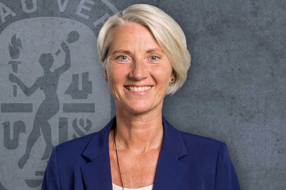 Ramona Zettelmaier, Bureau Veritas, BV