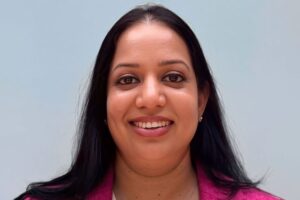 Shalini Kashyap, CEO, Castrol Global Marine and Energy