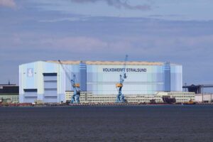 Volkswerft Stralsund