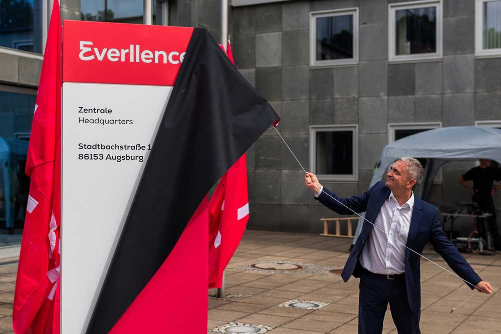 Everllence: CEO Uwe Lauber enthüllt den neuen Namen des Unternehmens