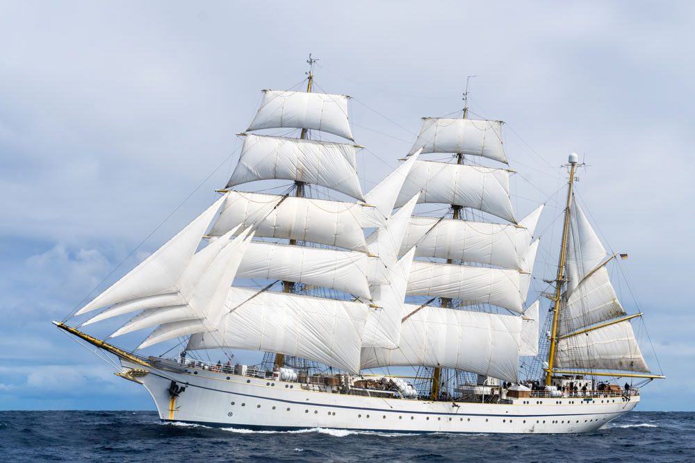 Gorch Fock