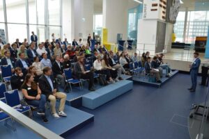 Im Deutschen Schifffahrtsmuseum in Bremerhaven wurde das Inkrafttreten des Hongkonger Übereinkommens zum Schiffsrecycling gewürdigt und diskutiert