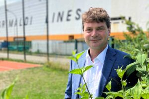 Iven Krämer, Seemannsmission, DSM
