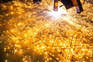 Offshore, Plattform, Meyer Werft