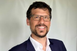 Michael Kopecky, Global Head of Tank Container bei Leschaco