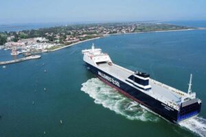 South Enabler, VISENTINI SHIPYARD AND DESIGN, Wallenius SOL