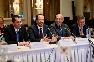 ICS, Denholm, Grimaldi, International Chamber of Shipping