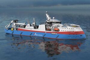 Schiffsdesign „Ulstein SX228“