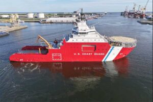 USCG, Coast Guard, Edison